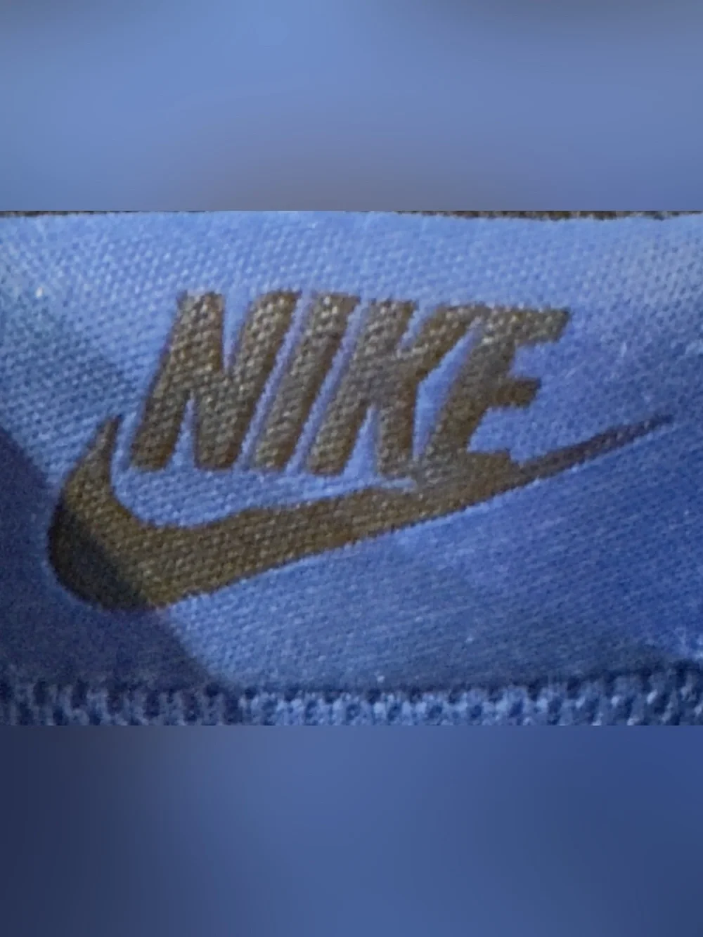 Nike youth high
